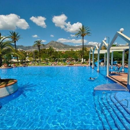 El Estudio De La Playa Benalbeach 324 Gran Terraza Vistas Al Mar Benalmádena Zewnętrze zdjęcie