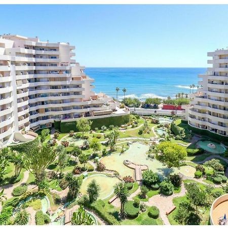 El Estudio De La Playa Benalbeach 324 Gran Terraza Vistas Al Mar Benalmádena Zewnętrze zdjęcie