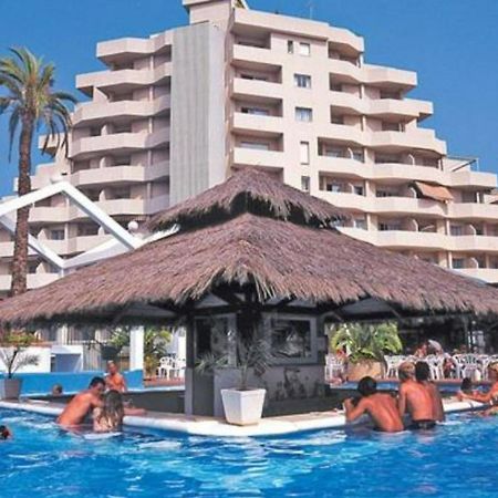 El Estudio De La Playa Benalbeach 324 Gran Terraza Vistas Al Mar Benalmádena Zewnętrze zdjęcie