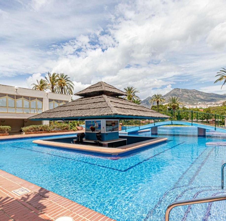 El Estudio De La Playa Benalbeach 324 Gran Terraza Vistas Al Mar Benalmádena Zewnętrze zdjęcie