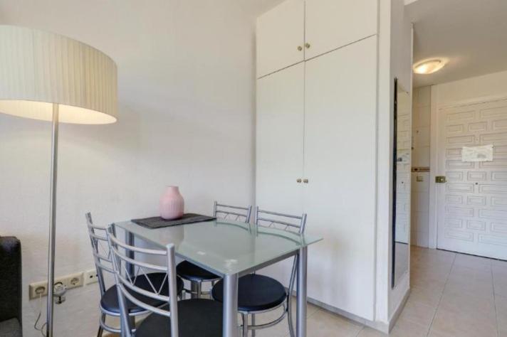 El Estudio De La Playa Benalbeach 324 Gran Terraza Vistas Al Mar Benalmádena Zewnętrze zdjęcie