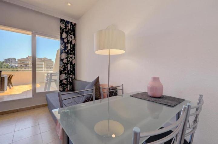 El Estudio De La Playa Benalbeach 324 Gran Terraza Vistas Al Mar Benalmádena Zewnętrze zdjęcie